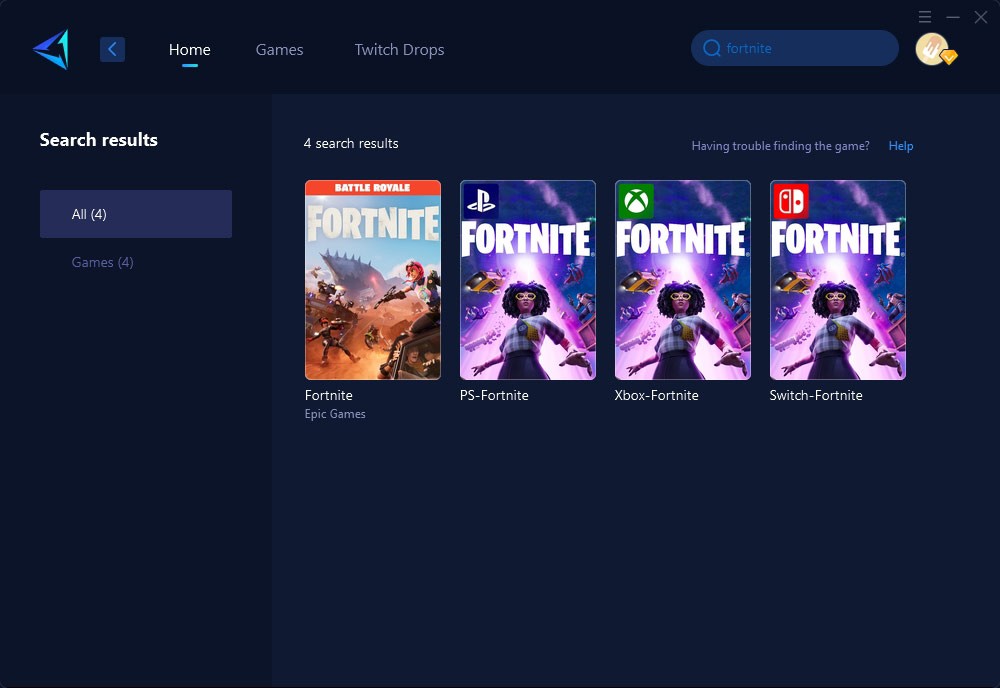 Free Space for Fortnite Updates