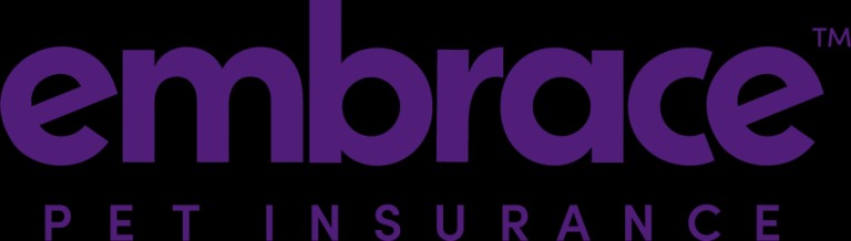 Embrace Logo for Pet Insurance