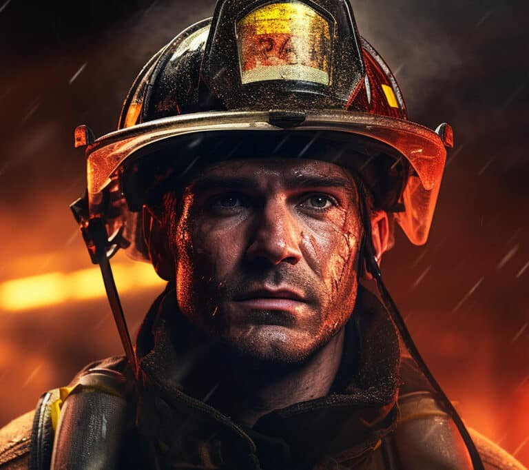 Firefighters need a special commercial drivers license