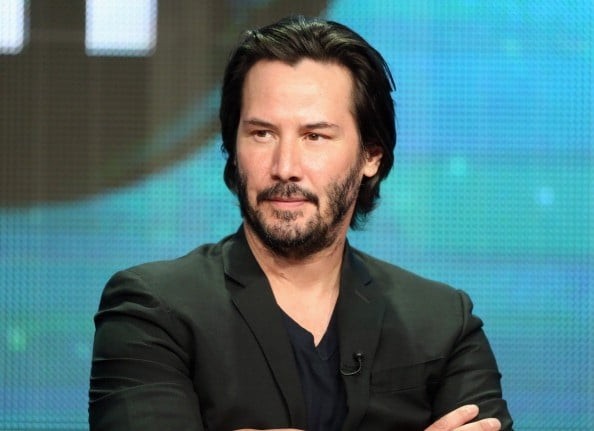 Keanu Reeves
