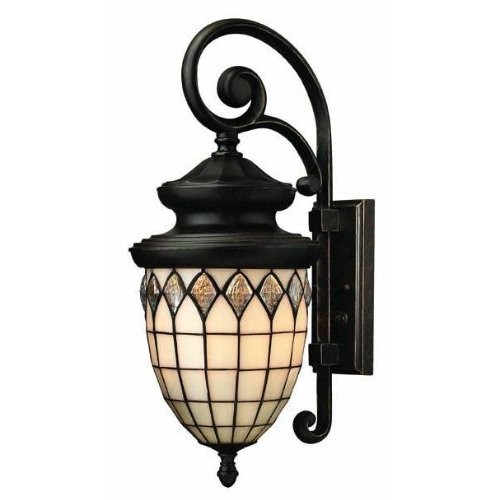 Hinkley Innsbruck wall lantern