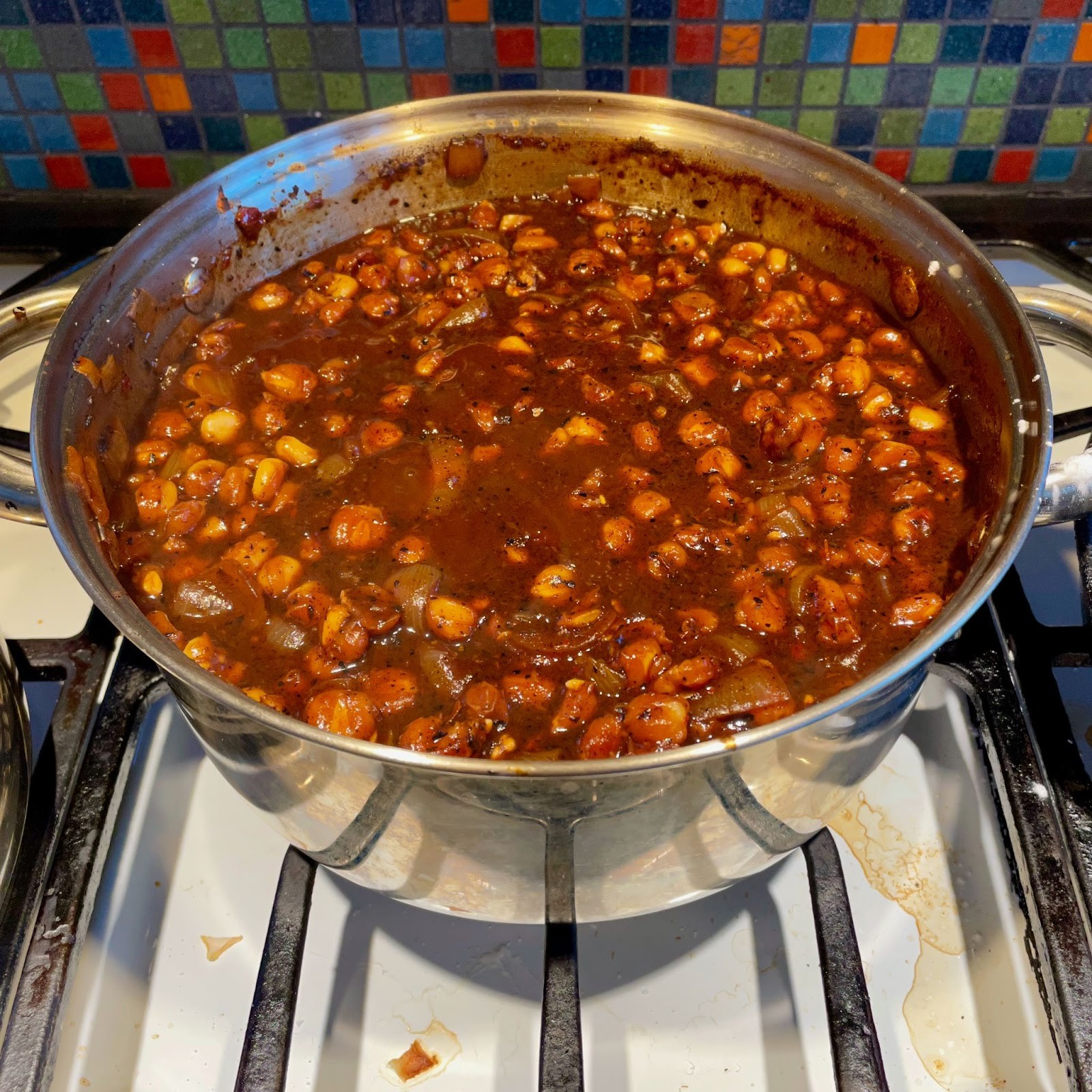 A family preparing food for freeze-drying, emphasizing control over ingredients