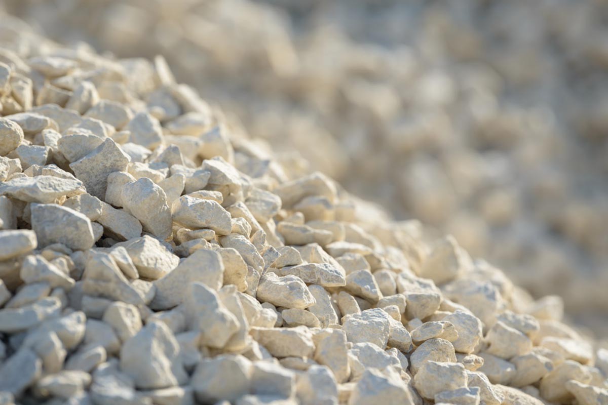 Limestone Gravel