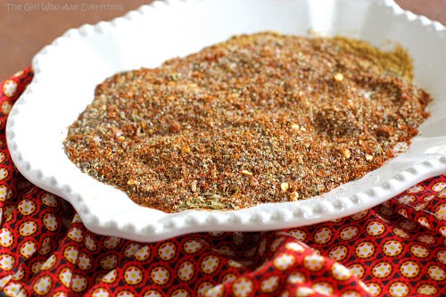 Taco Meat Seasoning