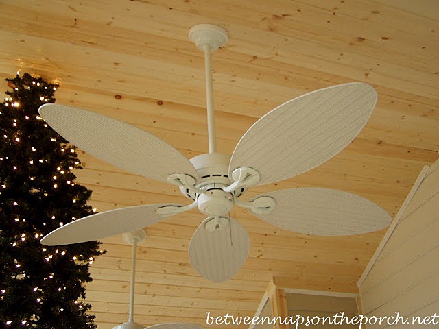 Hunter Bayview outdoor ceiling fan