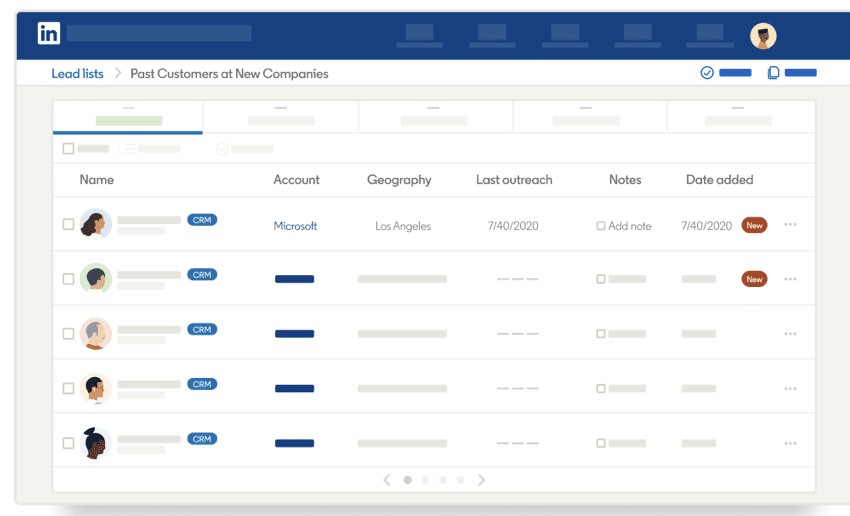 LinkedIn Sales Navigator Advanced Plus for Enterprise Sales