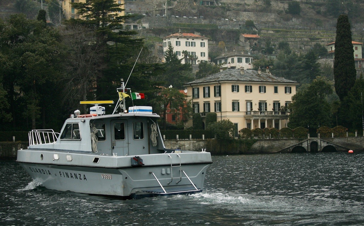 George Clooney's other real estate