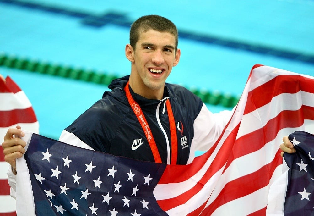 Michael Phelps Foundation