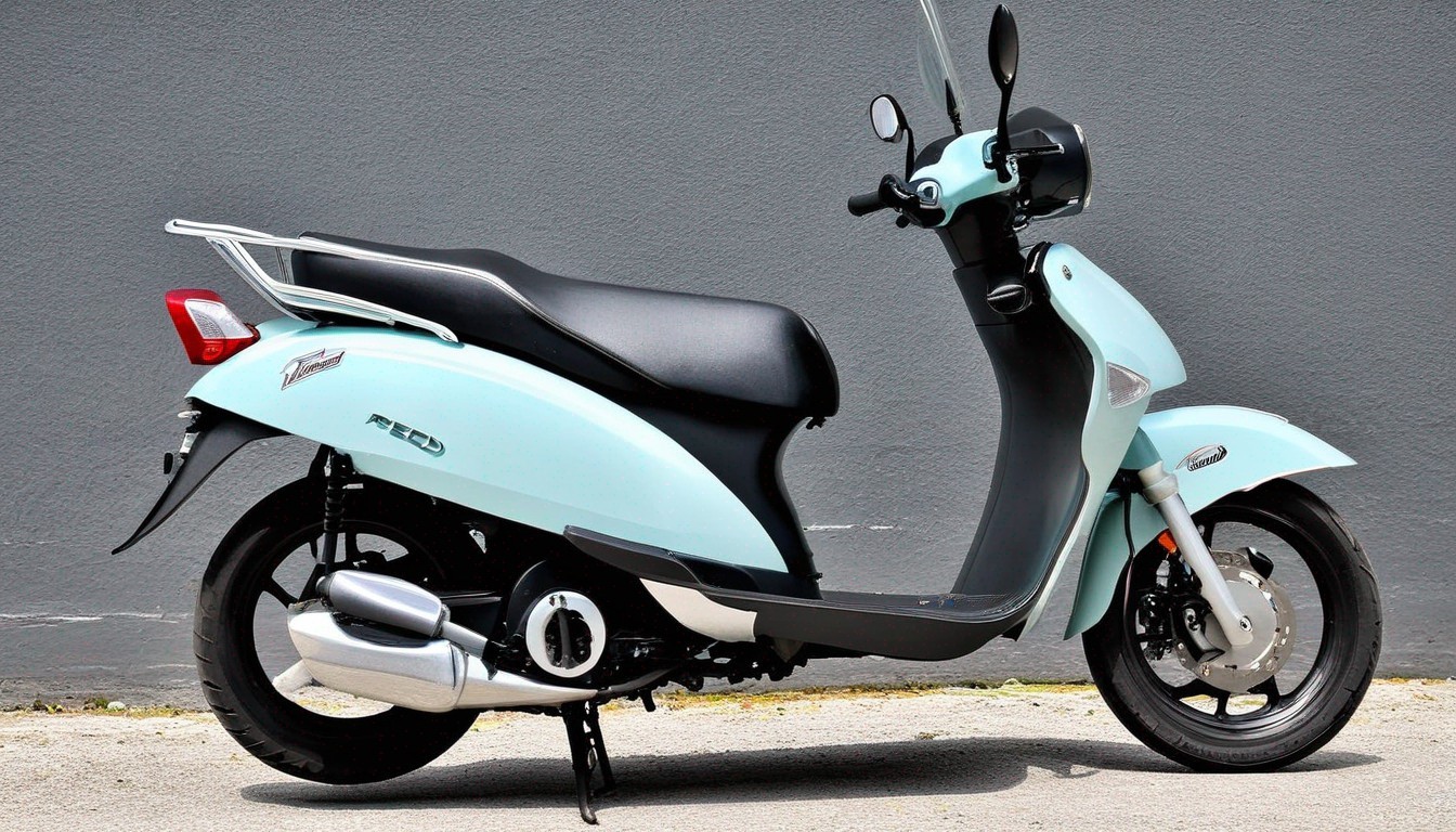 Moped Maintanence