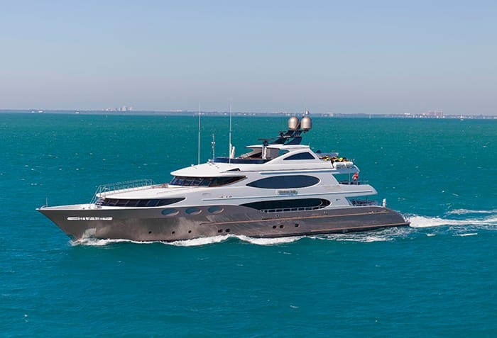 Yacht Mustang Sally