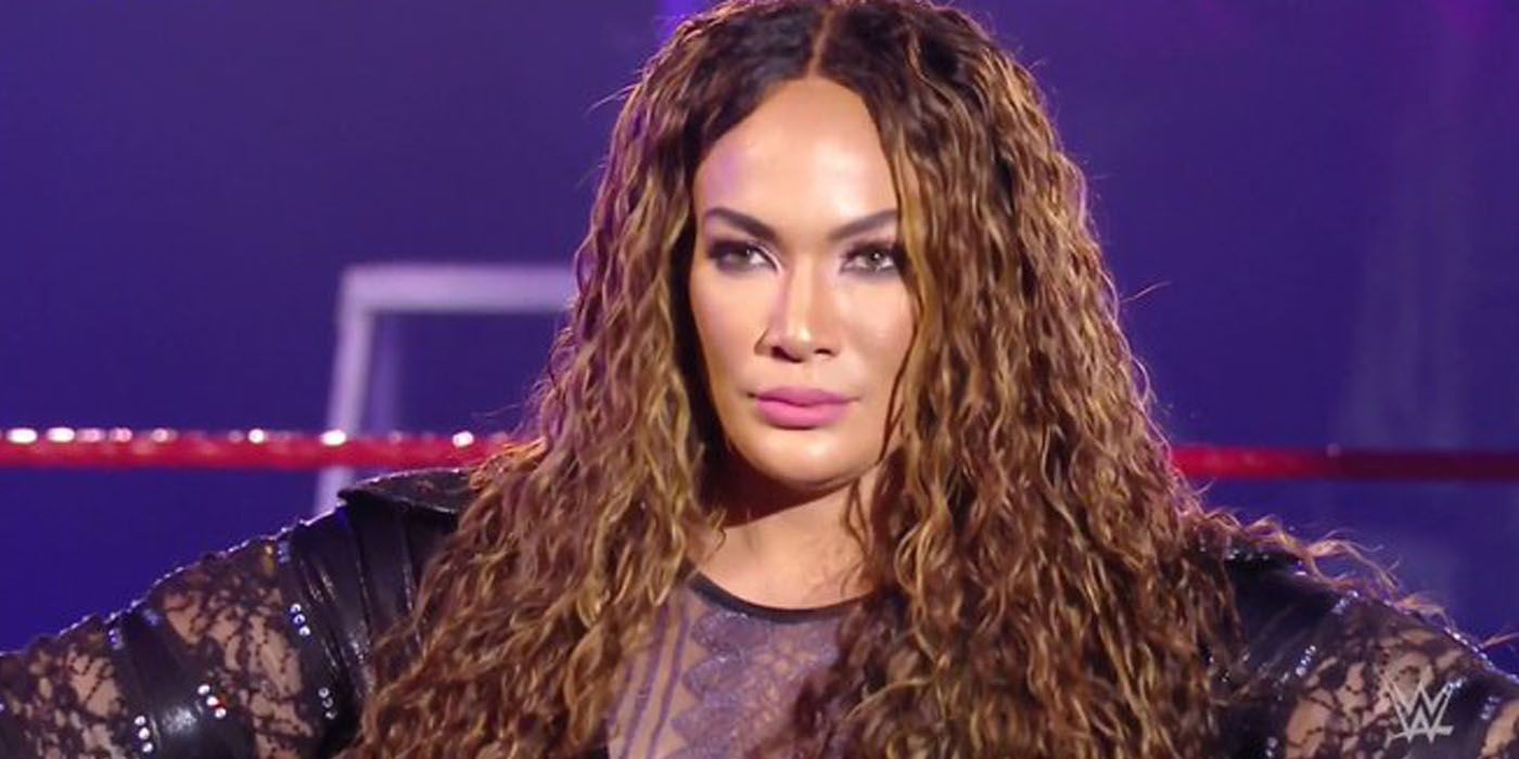 Nia Jax WWE 1