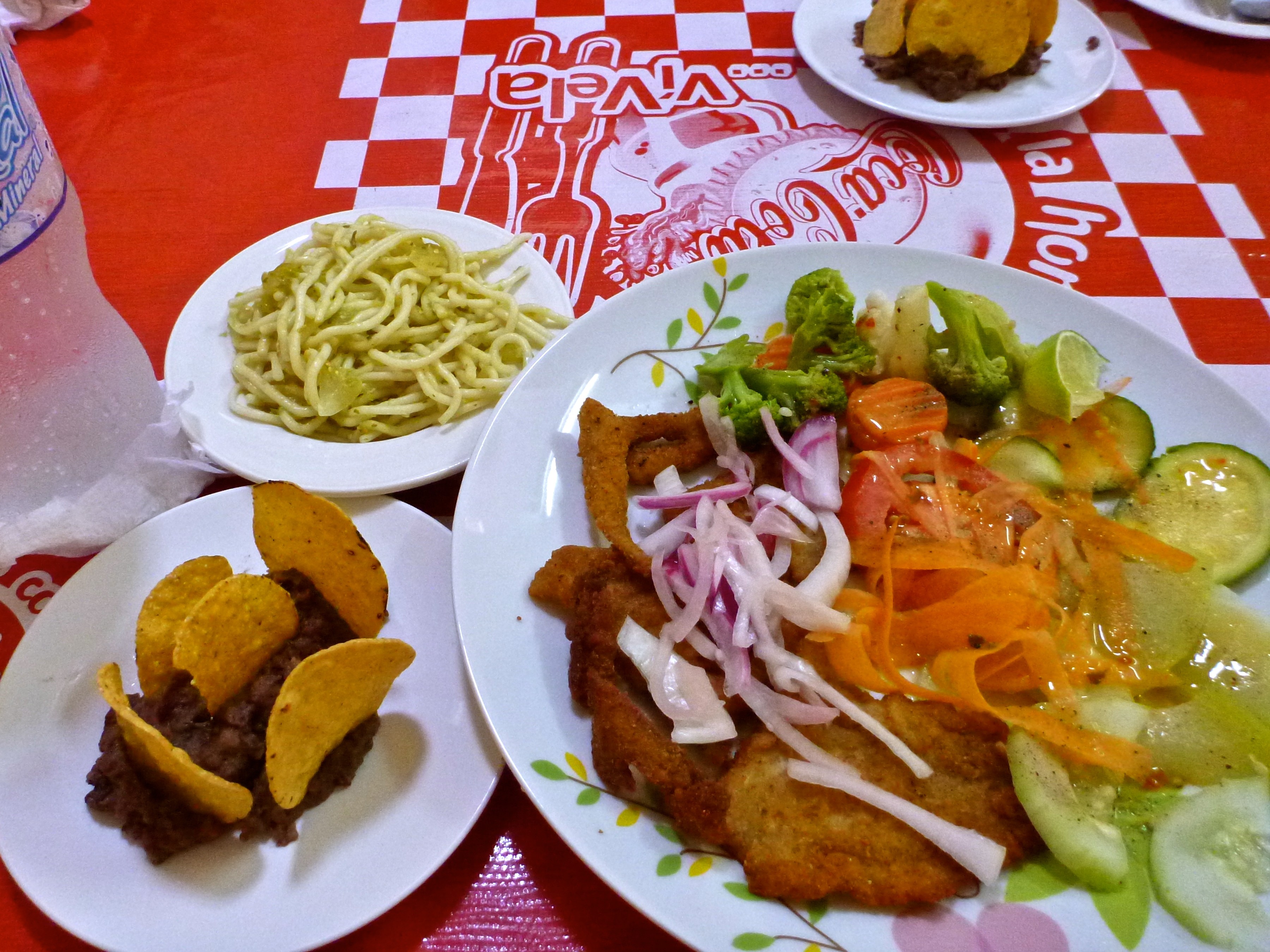 Comida Economica