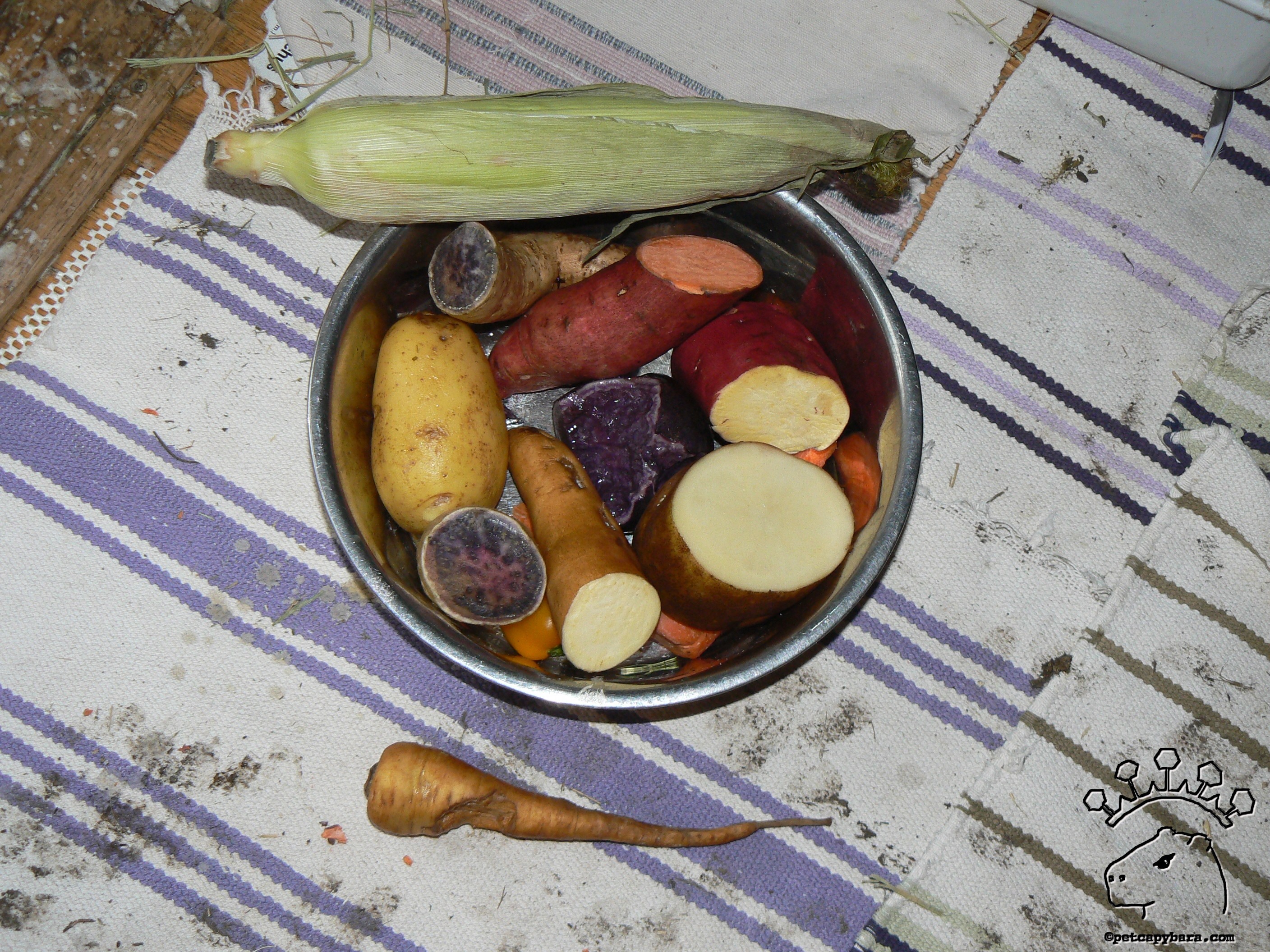 Potato Bowl