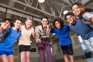 PE Teacher Income Supplement