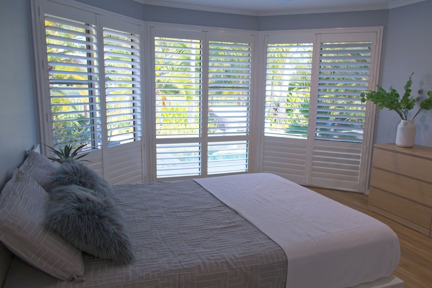 Benefits of Estate Shutters Installation