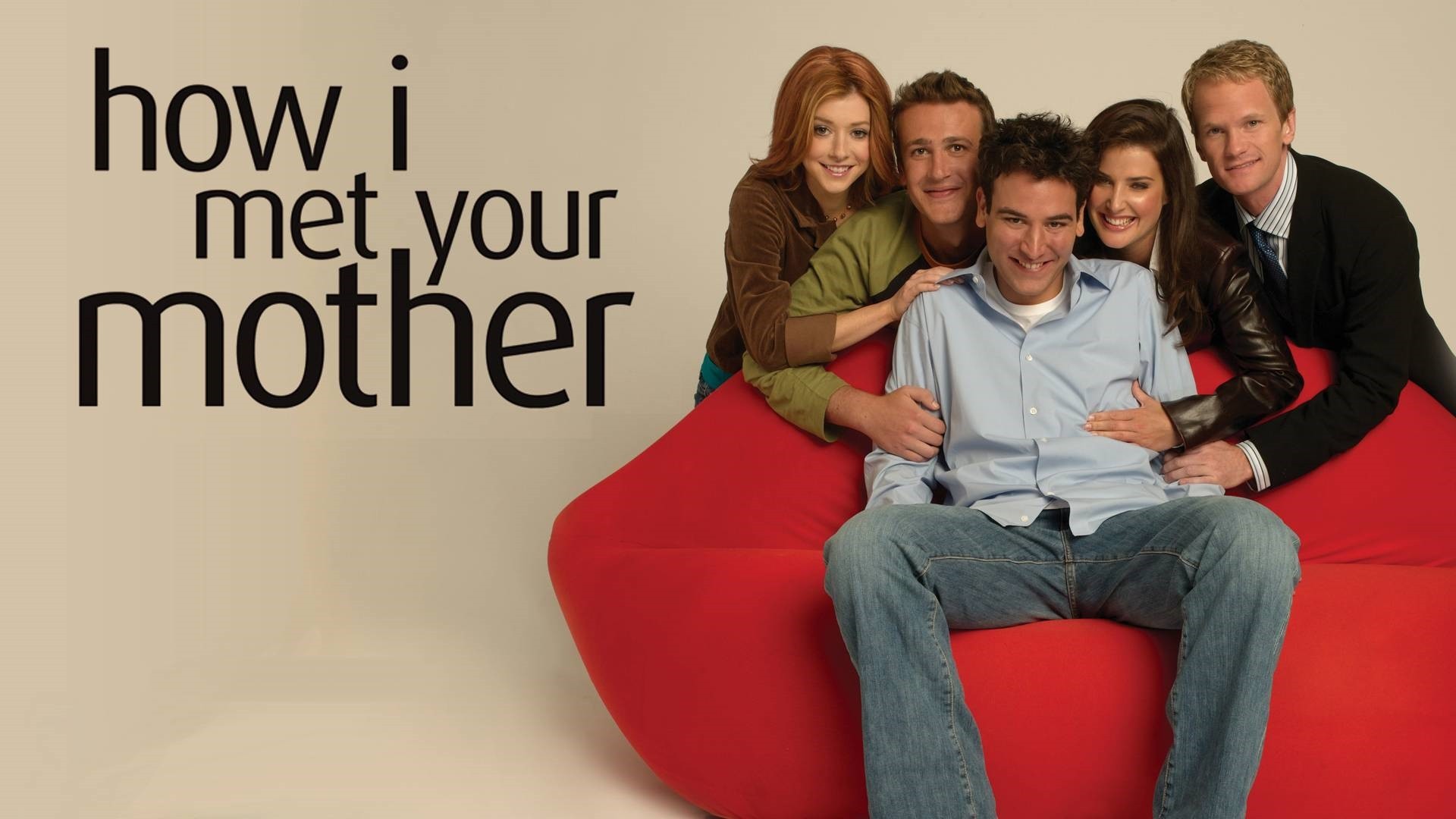 How I Met Your Mother cast having fun and embodying excellent on-screen chemistry