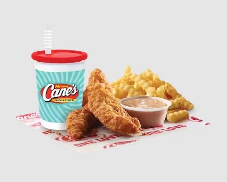 Raising Cane