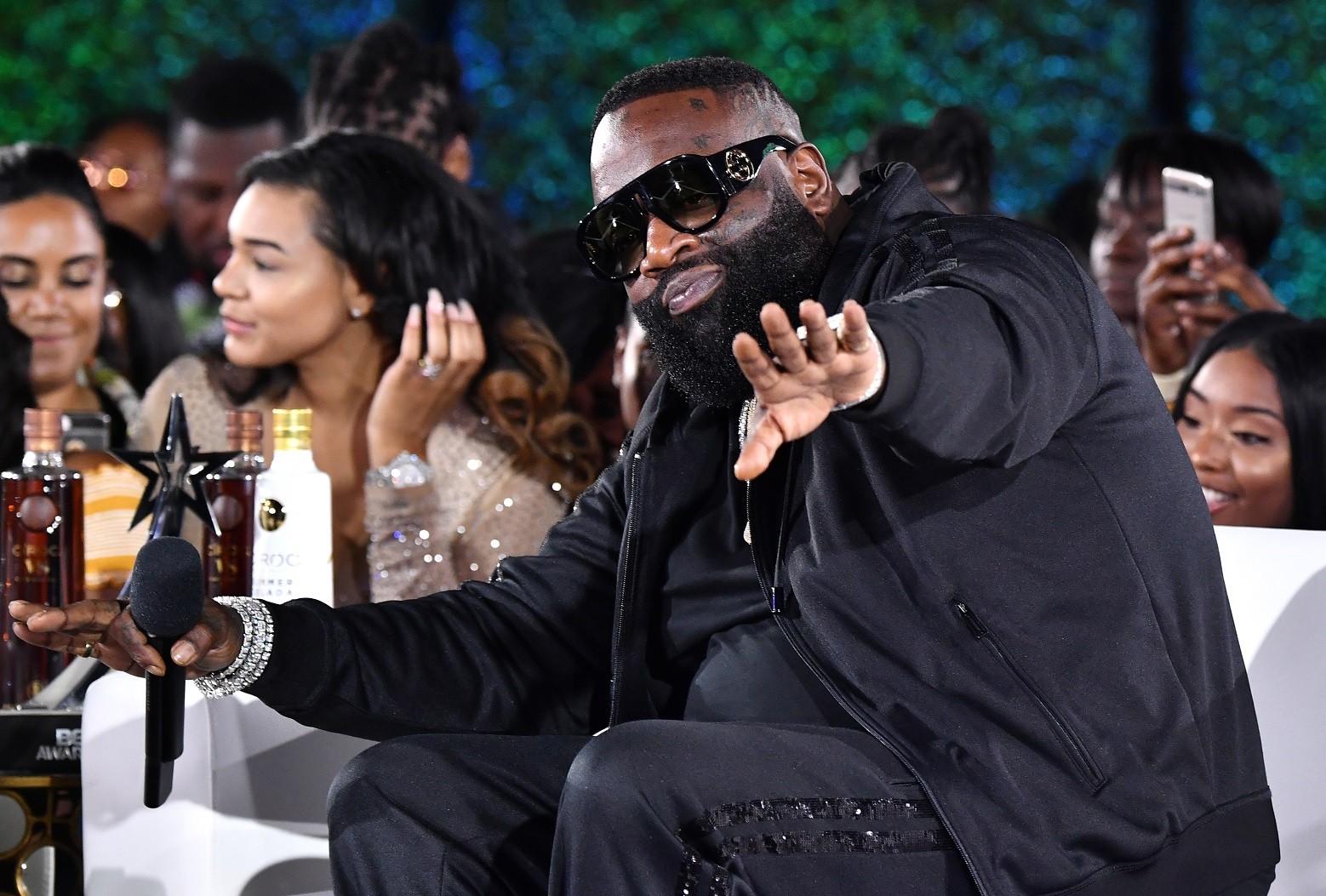 Rick Ross's Lavish Lifestyle