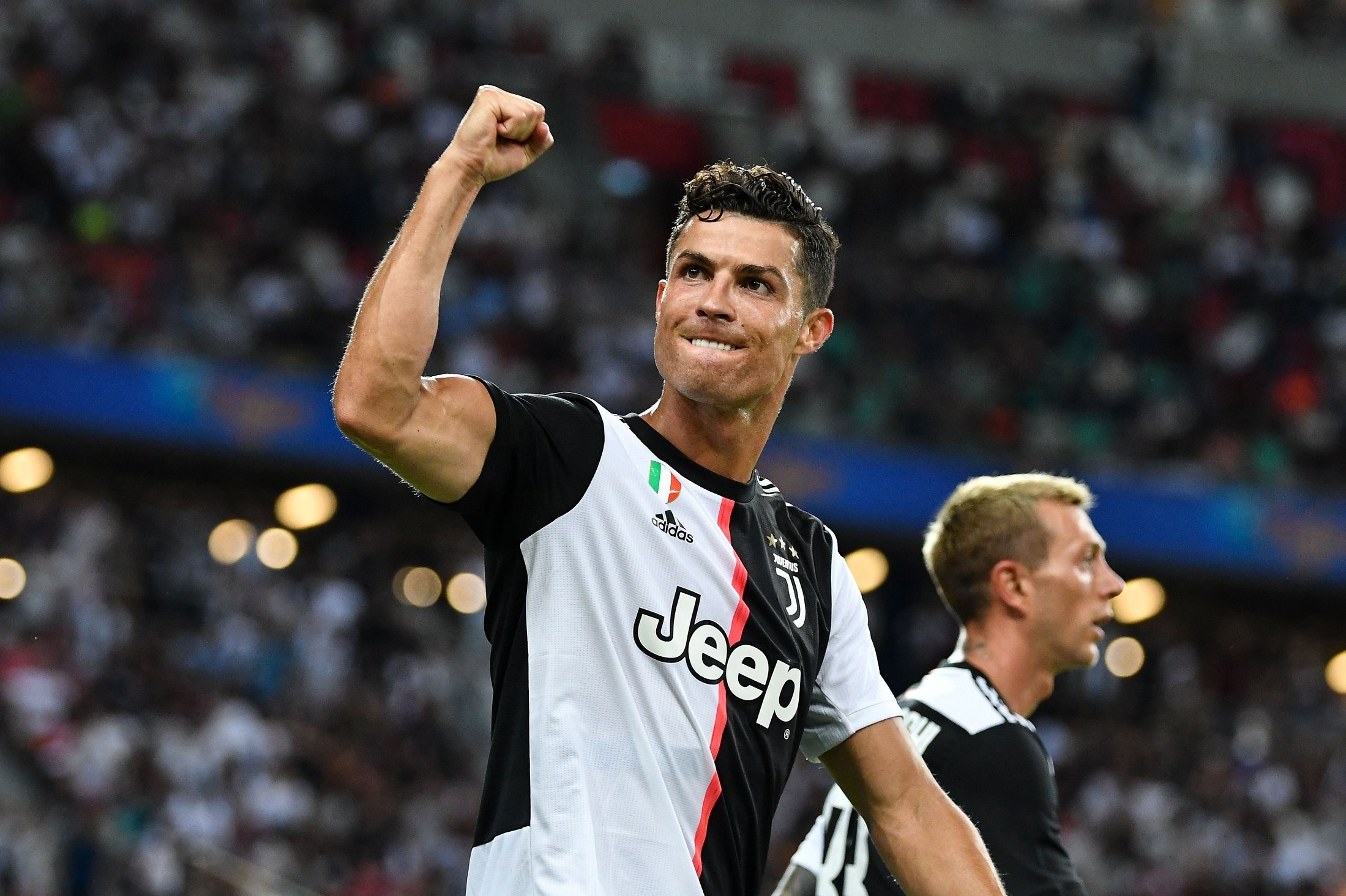 Cristiano Ronaldo awards
