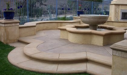 Negotiating Concrete Patio Costs