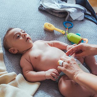 Newborn weight loss