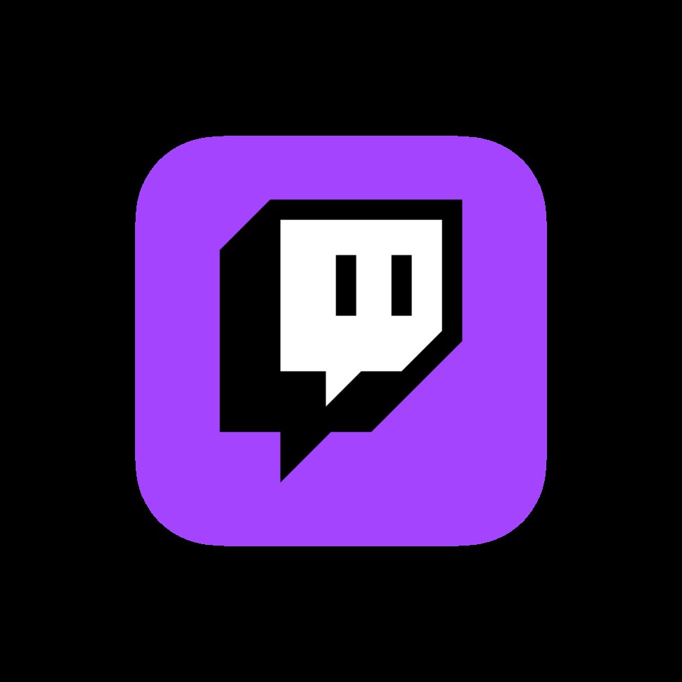 Twitch logo