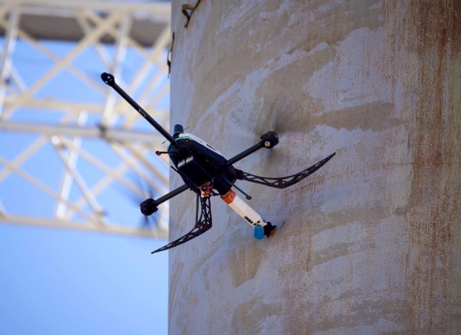 Voliro T5 inspection drone prices