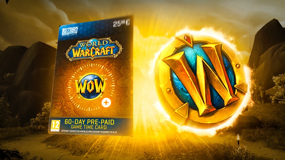 WoW Subscription Cost Retail