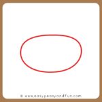 Basic Shapes for Monkey Drawing