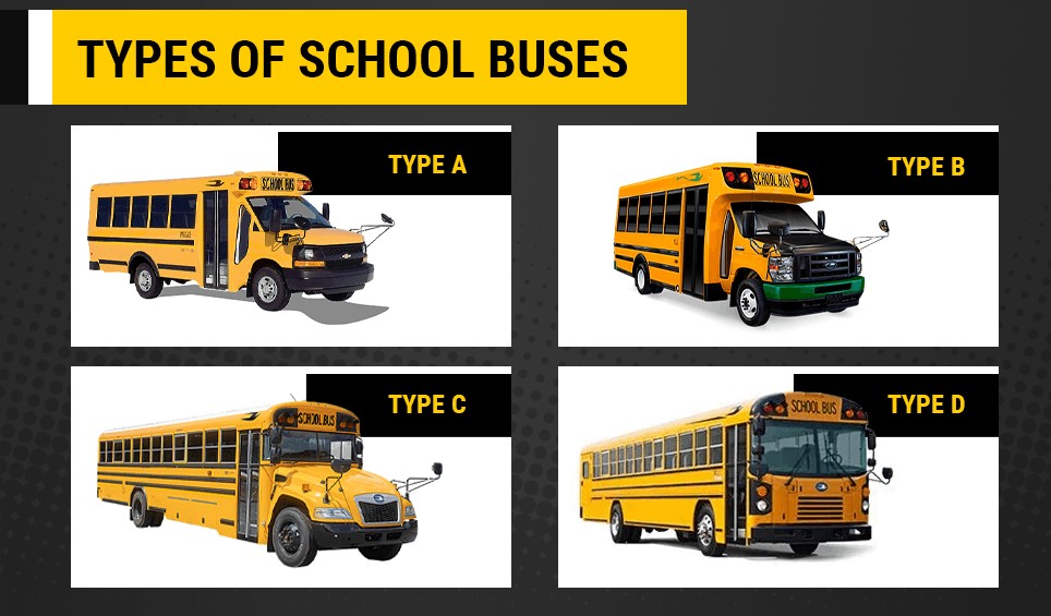Type A School Bus