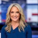 Dana Perino at Fox News Super Tuesday coverage, showcasing her role as a political commentator