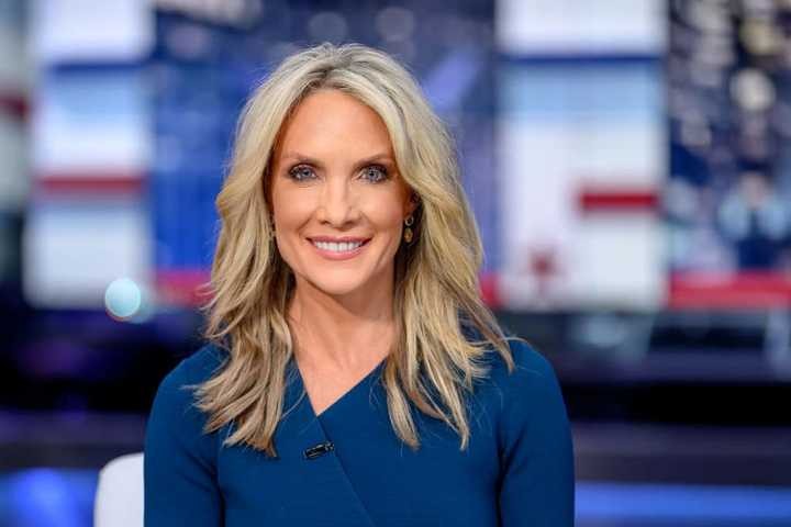 Dana Perino at Fox News Super Tuesday coverage, showcasing her role as a political commentator