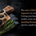 caviar expensive prices