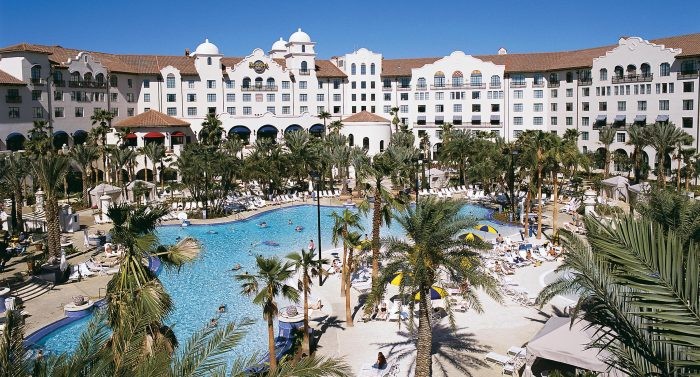 Hard Rock Hotel stays include Unlimited Express Pass