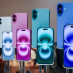 iPhone manufacturing process