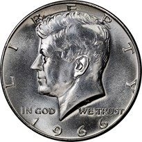 Grading services' influence on the value of silver coins