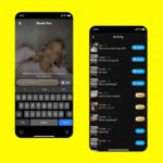 Snapchat Plus Features: Early access to filters, customizable themes, and priority support