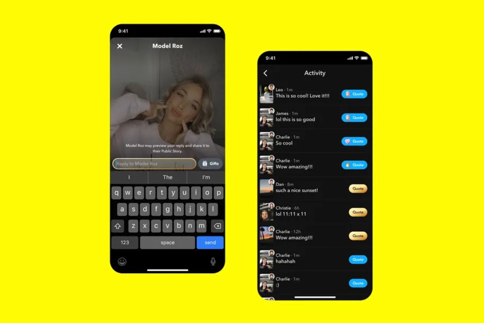 Custom App Icons on Snapchat Plus