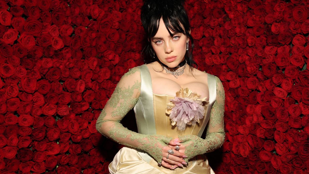 Billie Eilish Before Weight Loss