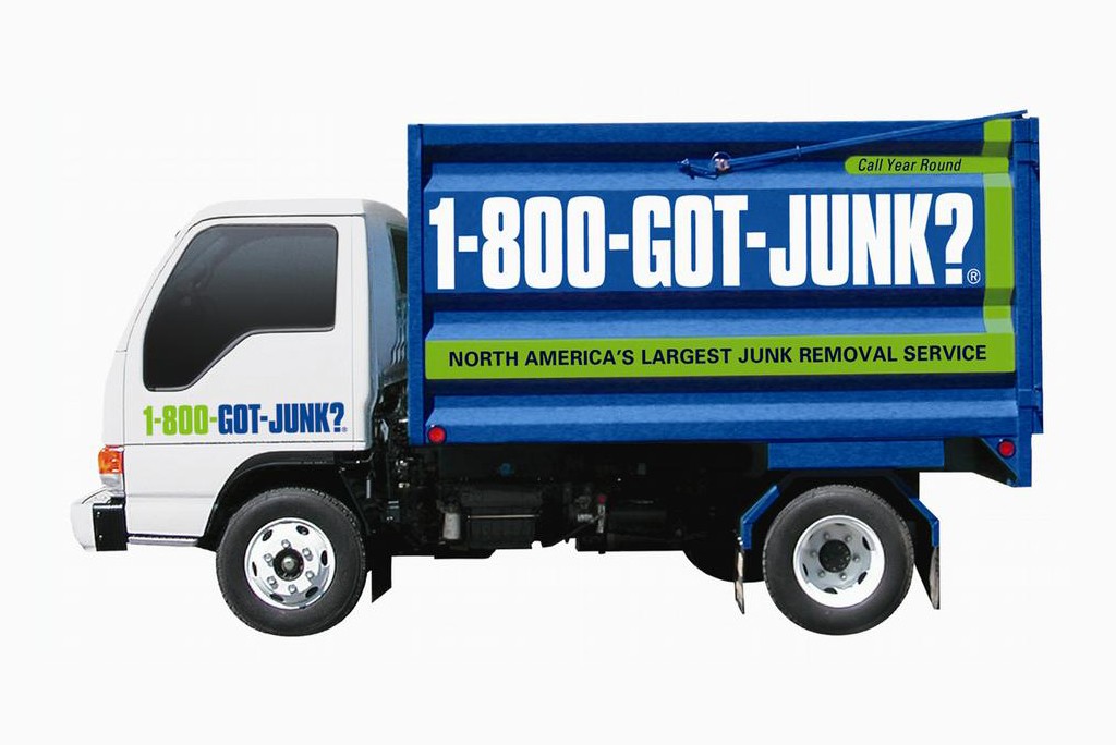 1800 got junk truck