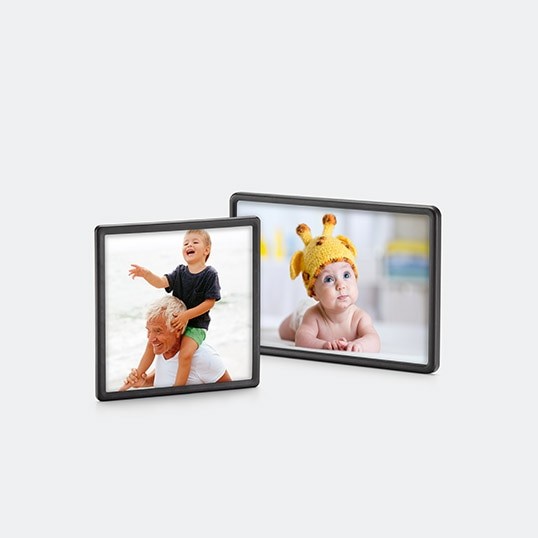 4x4 Framed Magnet