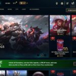 League of Legends RP