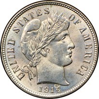 Silver purity's effect on coin value and desirability