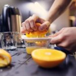 Orange Preparation Techniques for Maximizing Juice Yield