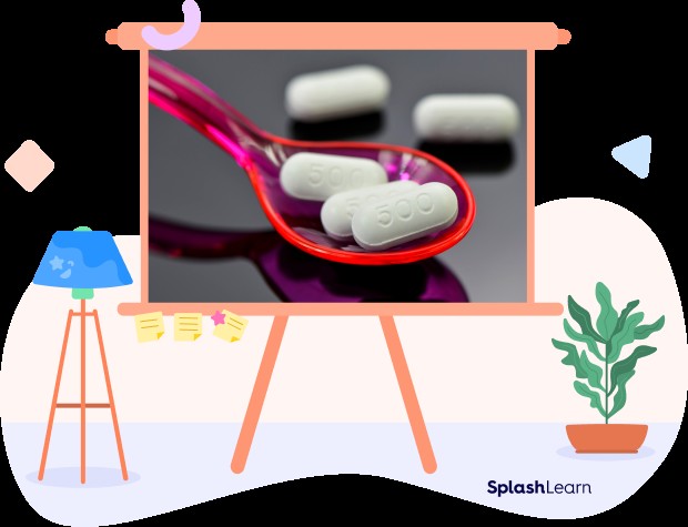 500 mg tablets