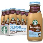 Starbucks Frappuccino Bottle
