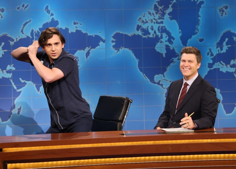 SNL Cast Members Benefits