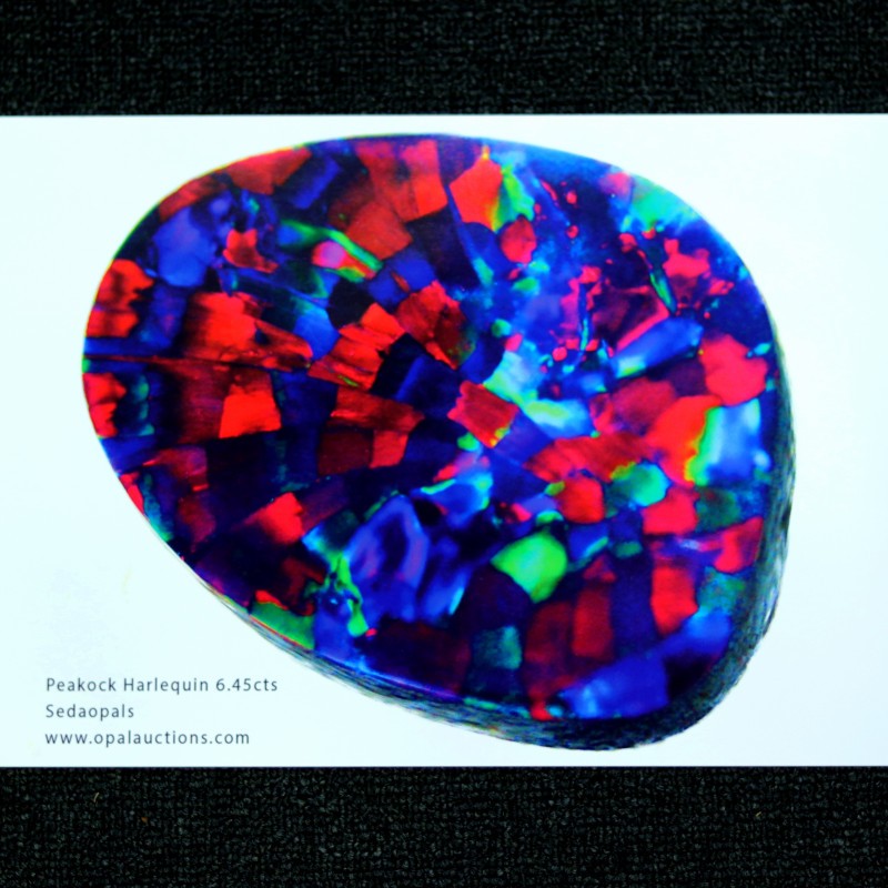 opal value by pattern play-of-color