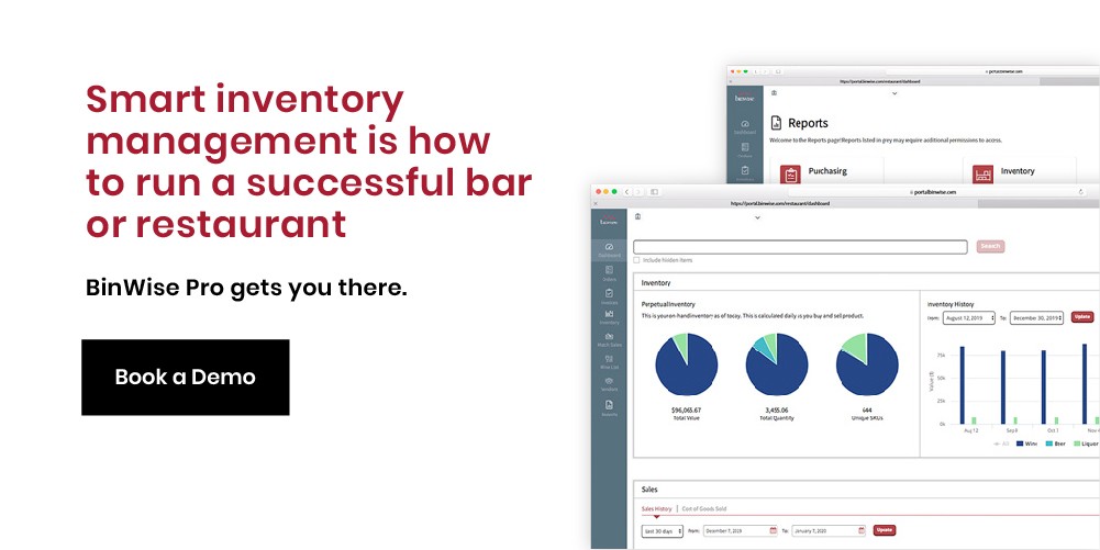 Beverage Inventory Management Software