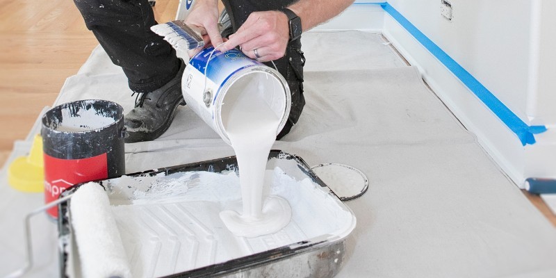 Paint Costs per Gallon